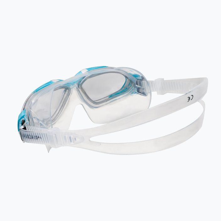 Plavecká maska AQUA-SPEED Bora blue 77 4