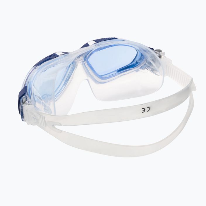 Plavecké okuliare AQUA-SPEED Bora blue 2523 4