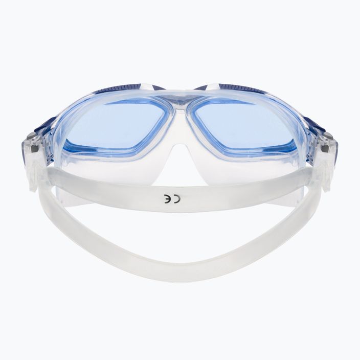 Plavecké okuliare AQUA-SPEED Bora blue 2523 5
