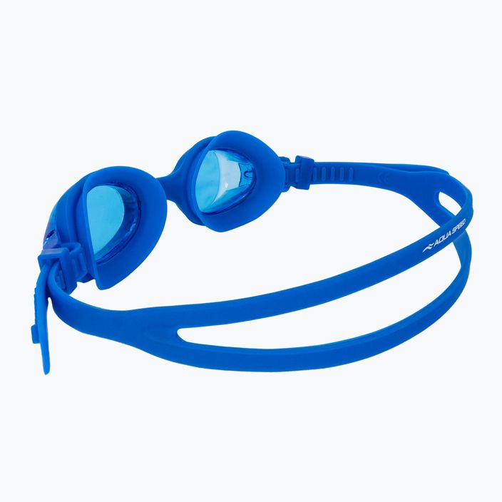 Detské plavecké okuliare AQUA-SPEED Amari blue 41 4