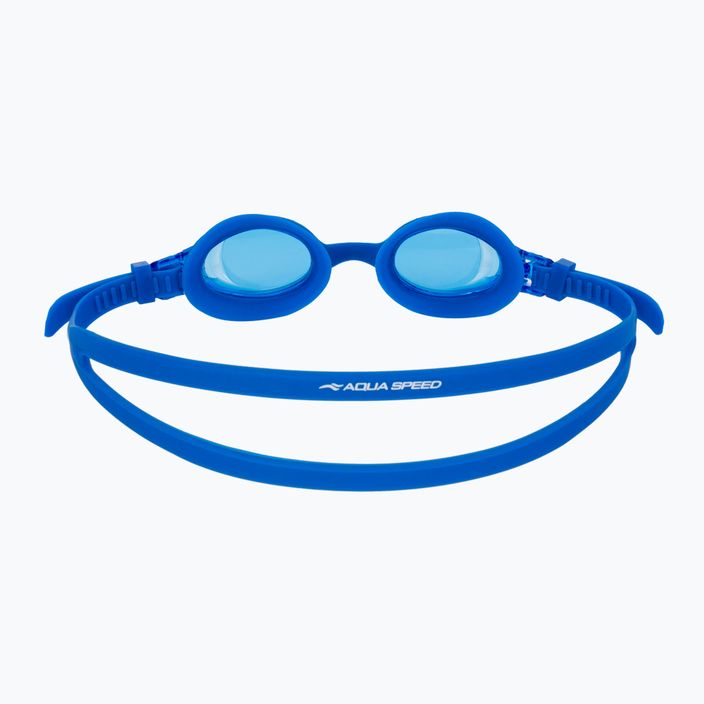 Detské plavecké okuliare AQUA-SPEED Amari blue 41 5