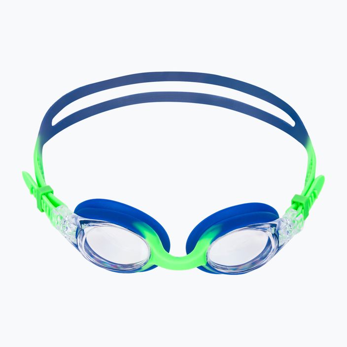 Detské plavecké okuliare AQUA-SPEED Amari navy blue 41 2
