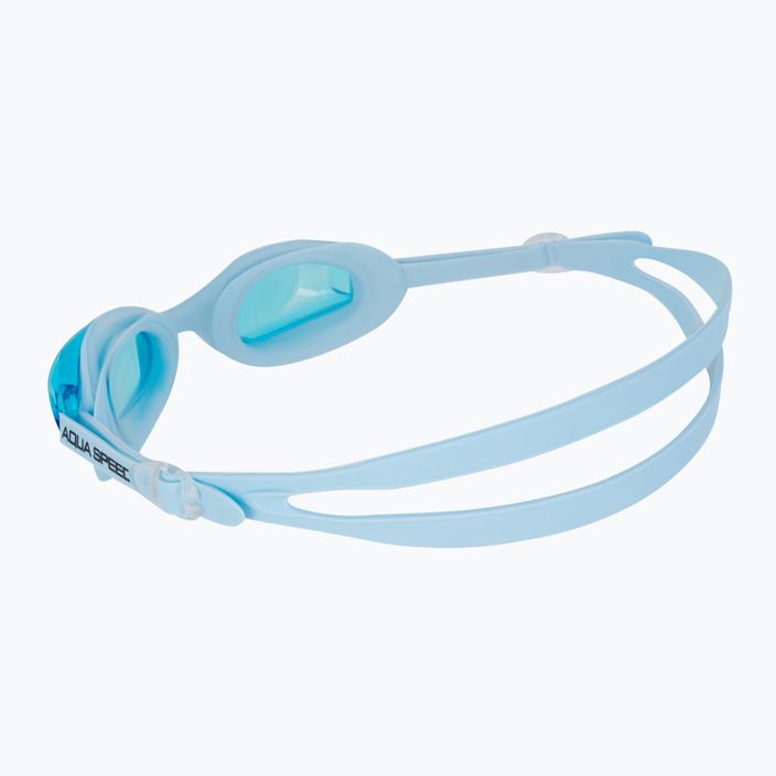 Detské plavecké okuliare AQUA-SPEED Ariadna blue 34 4
