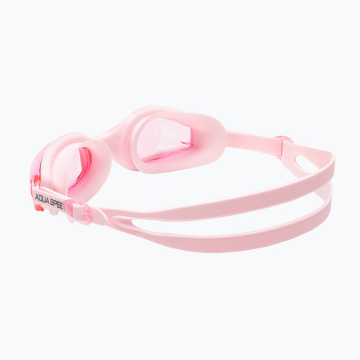 Detské plavecké okuliare AQUA-SPEED Ariadna pink 34 4