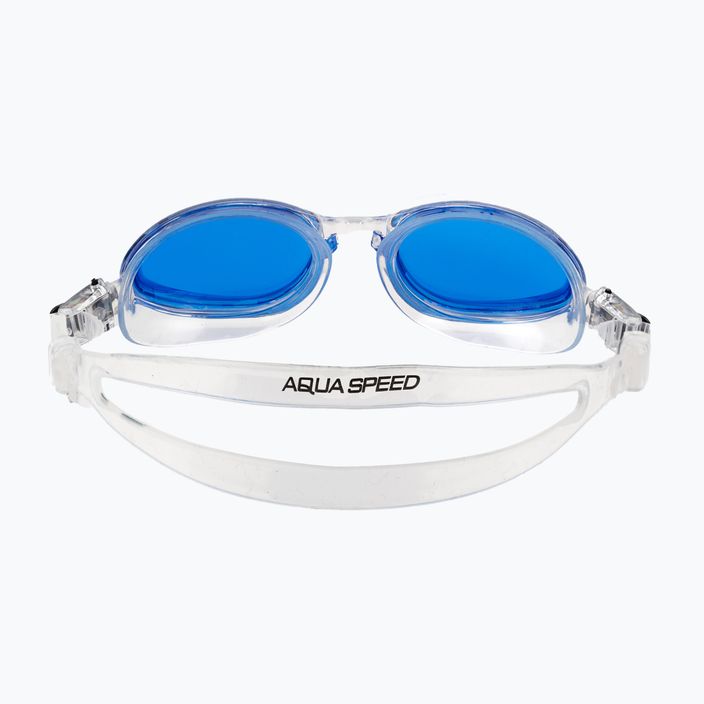 Plavecké okuliare AQUA-SPEED Sonic clear 364 5