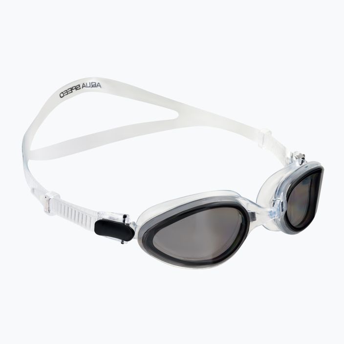Detské plavecké okuliare AQUA-SPEED Sonic JR číre 74-53