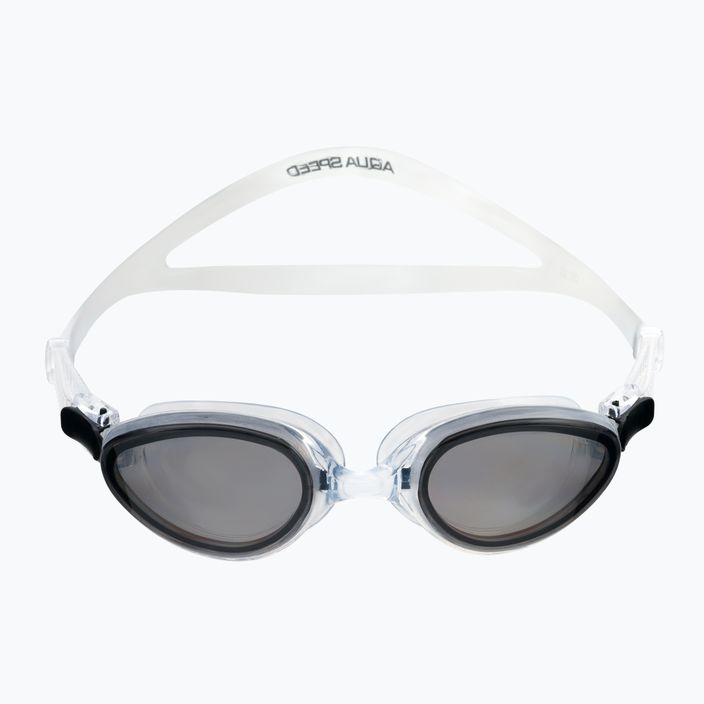 Detské plavecké okuliare AQUA-SPEED Sonic JR číre 74-53 2