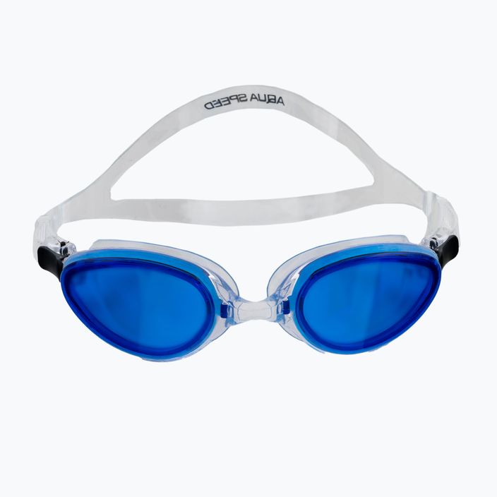 Detské plavecké okuliare AQUA-SPEED Sonic JR číre 74-61 2