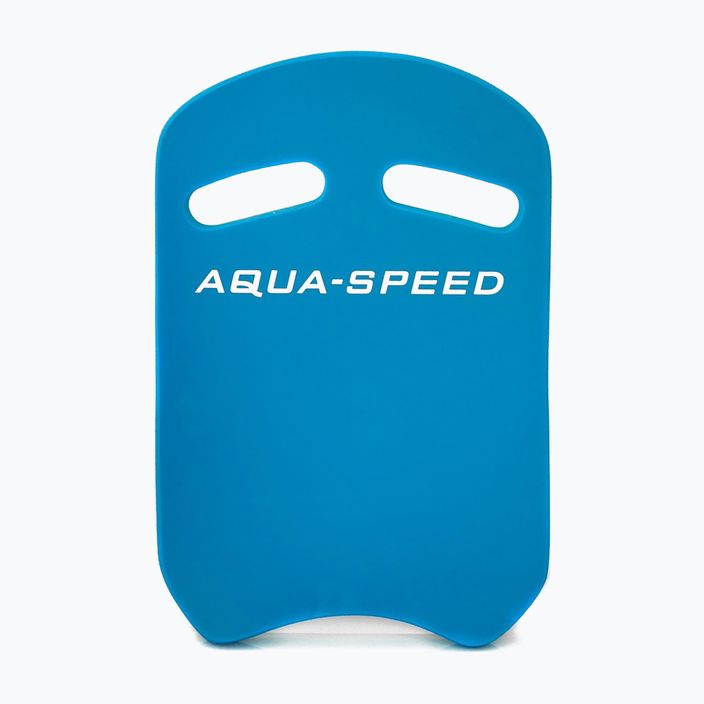 AQUA-SPEED plavecká doska Uni blue 162