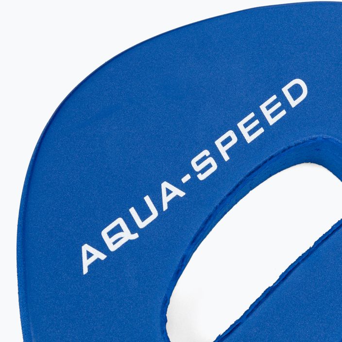AQUA-SPEED aquafitness disky modré 169 2