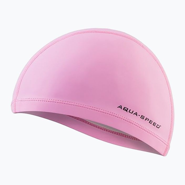 Kúpacia čiapka AQUA-SPEED Profi 03 pink 90 2