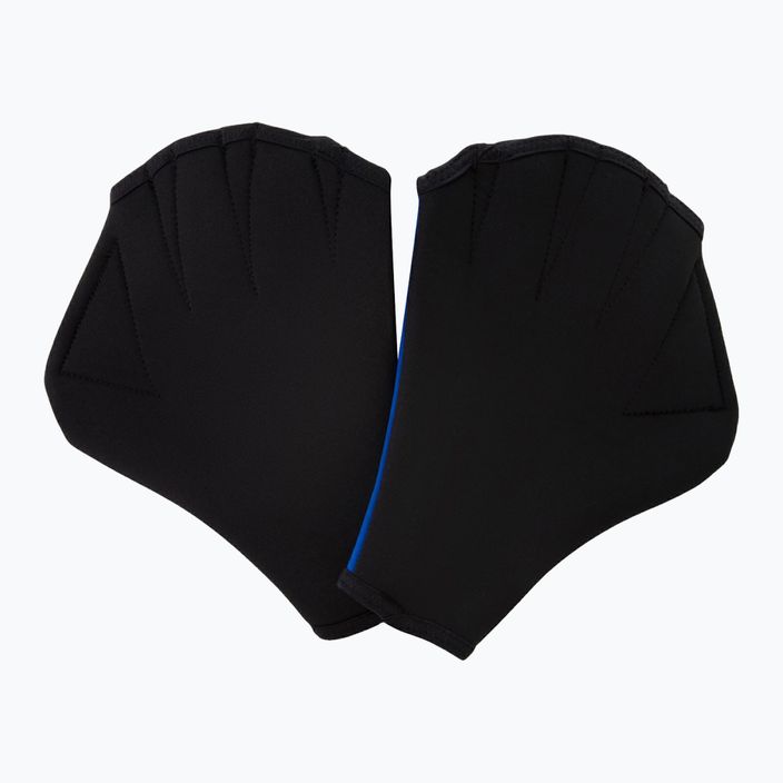 Plavecké rukavice AQUA-SPEED Plavecké rukavice modré 2