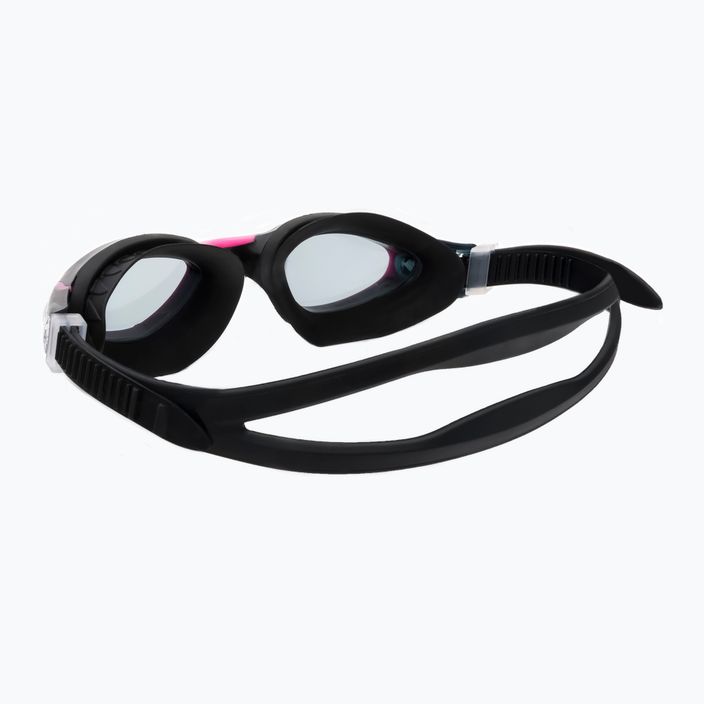 Plavecké okuliare AQUA-SPEED Calypso čierno-ružové 83 4