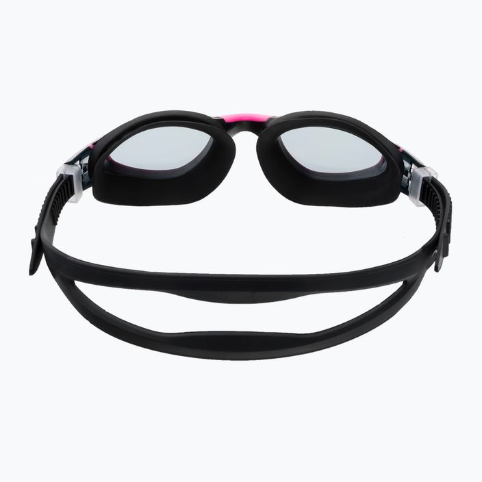 Plavecké okuliare AQUA-SPEED Calypso čierno-ružové 83 5