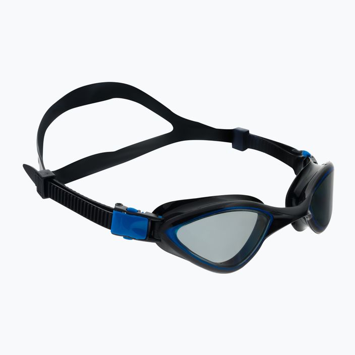 Plavecké okuliare AQUA-SPEED Flex čierno-modré 666