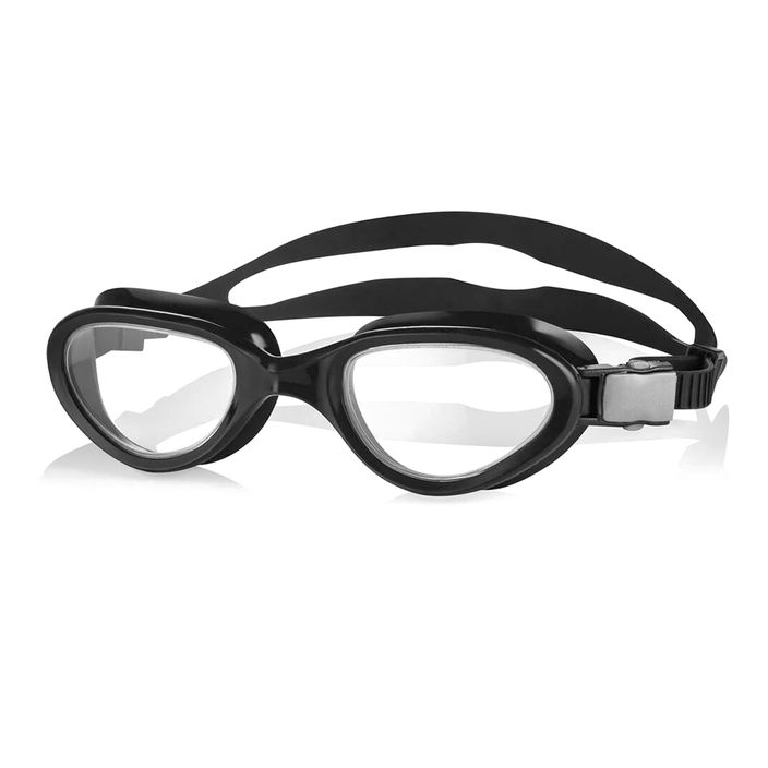 Plavecké okuliare AQUA-SPEED X-Pro čierne 2