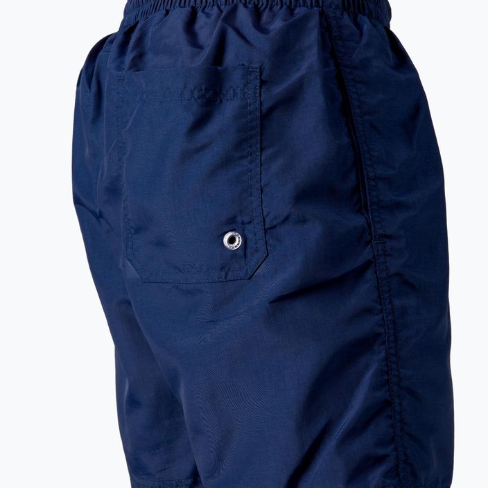 Pánske plavecké šortky AQUA-SPEED Remy navy blue 342 6
