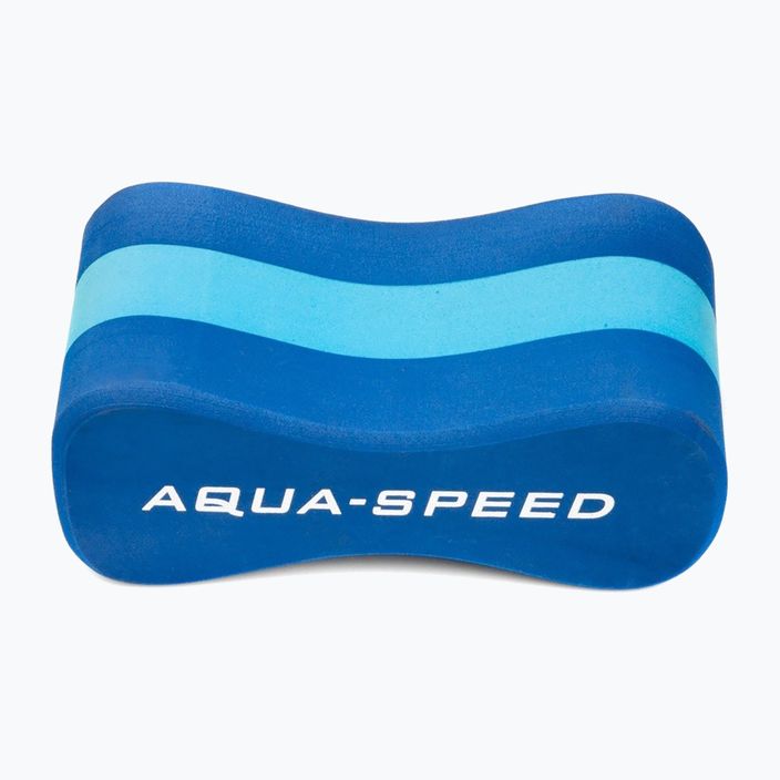 AQUA-SPEED plavecká doska Eight "3" Junior 01 modrá 149 3
