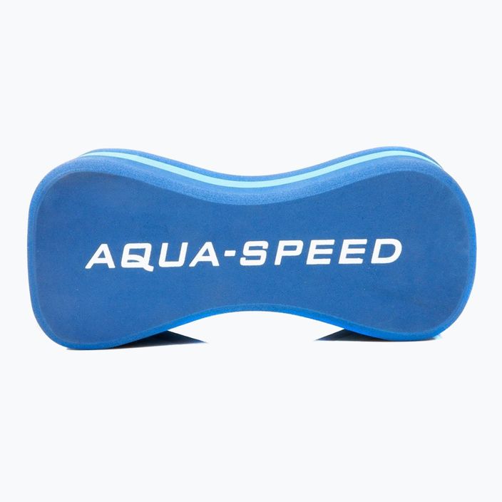 AQUA-SPEED plavecká doska Eight "3" Junior 01 modrá 149 4