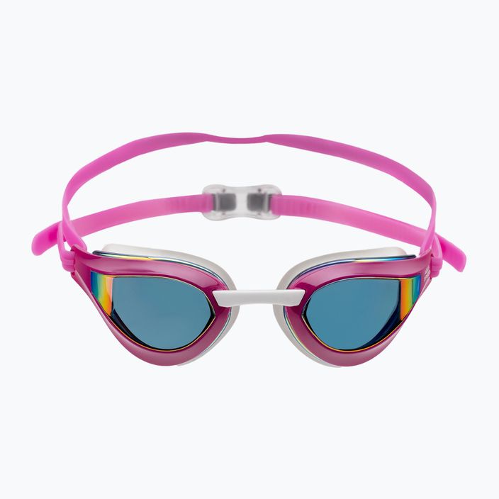 Plavecké okuliare AQUA-SPEED Rapid Mirror pink 6989 2