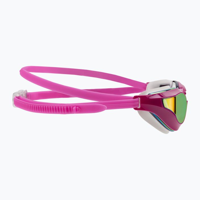 Plavecké okuliare AQUA-SPEED Rapid Mirror pink 6989 3