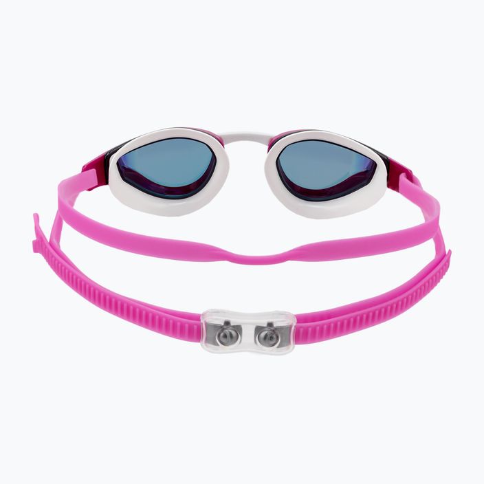 Plavecké okuliare AQUA-SPEED Rapid Mirror pink 6989 5
