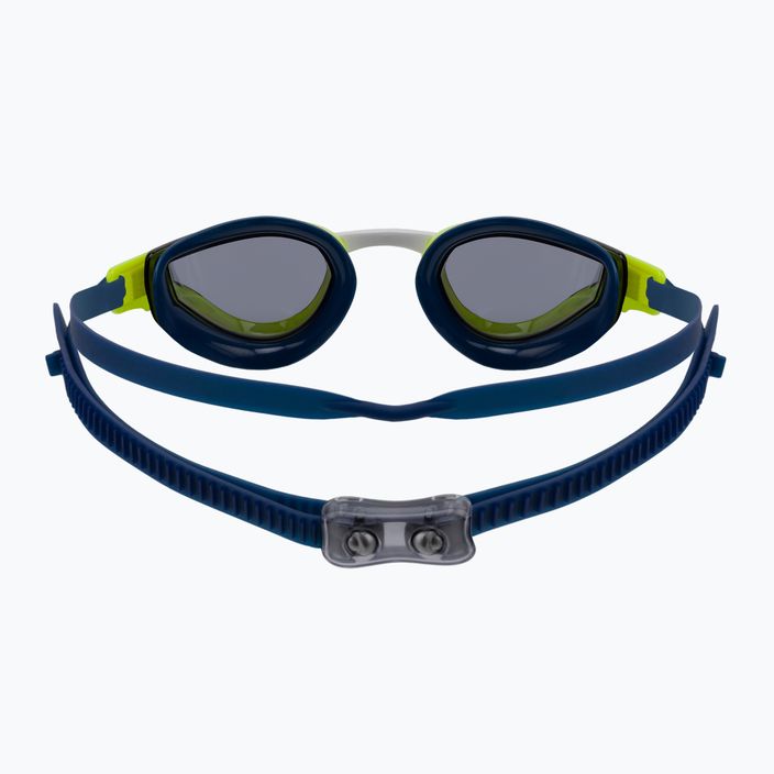 Plavecké okuliare AQUA-SPEED Rapid navy blue-green 6994 5