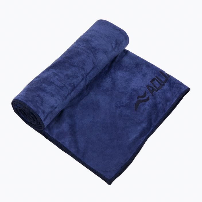 Rýchloschnúci uterák AQUA-SPEED Dry Soft navy blue 156 2