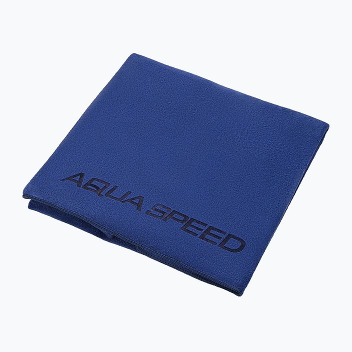 Rýchloschnúci uterák AQUA-SPEED Dry Soft navy blue 156 4