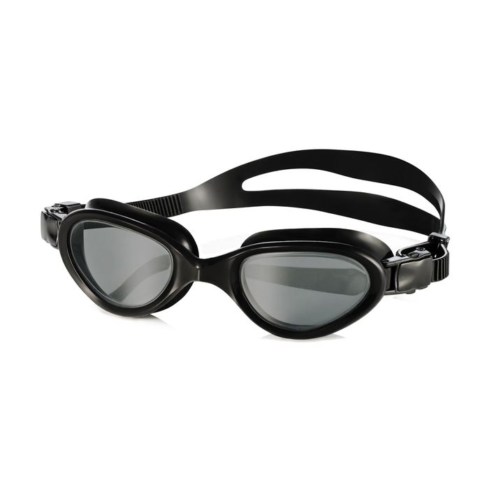 Plavecké okuliare AQUA-SPEED X-Pro black/dark 2