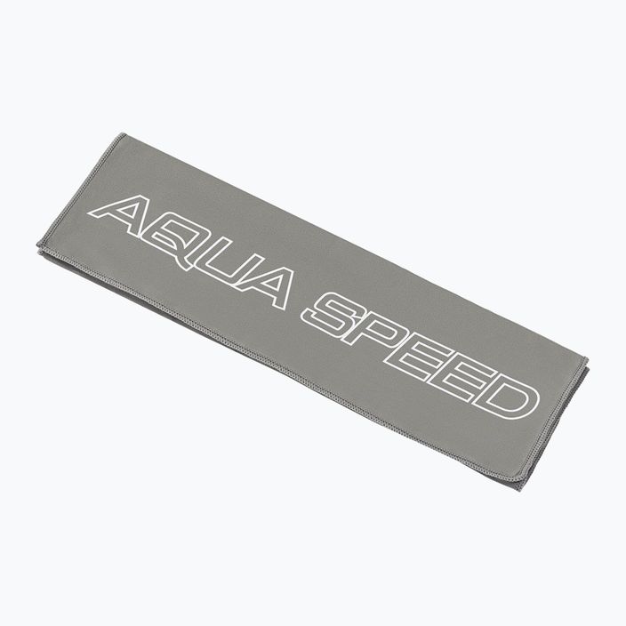 Rýchloschnúci uterák AQUA-SPEED Dry Flat ružový