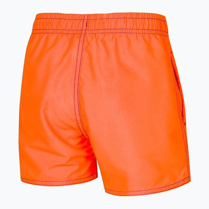 Detské plavecké šortky AQUA-SPEED Liam orange 307 2