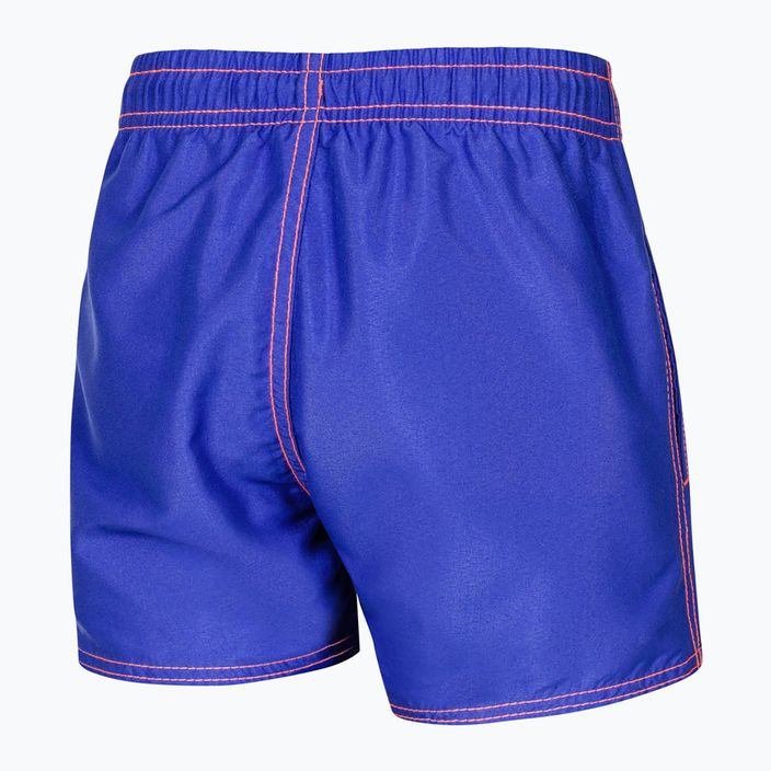 Detské plavecké šortky AQUA-SPEED Liam blue 307 2