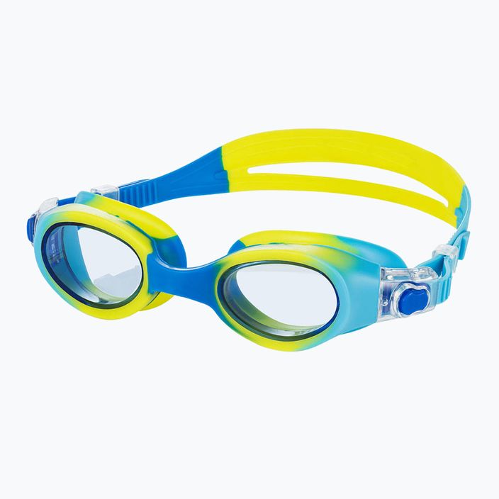 Detské plavecké okuliare AQUA-SPEED Pegaz viacfarebné