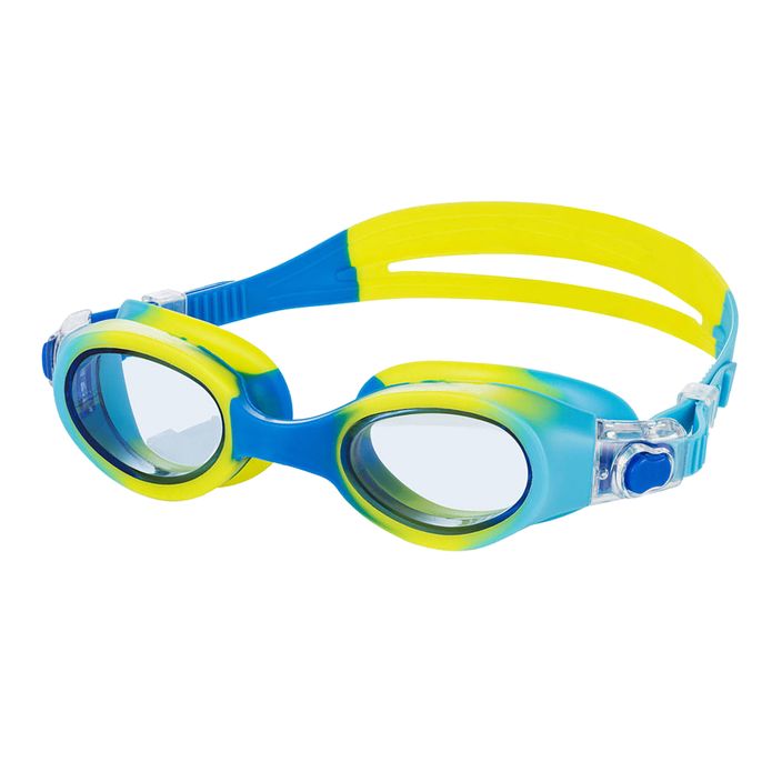 Detské plavecké okuliare AQUA-SPEED Pegaz viacfarebné 2