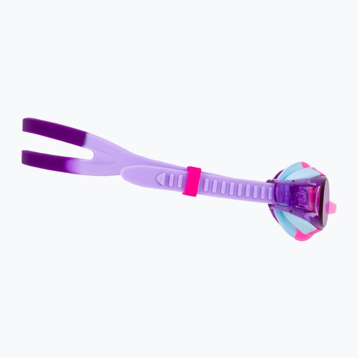 Detské plavecké okuliare AQUA-SPEED Amari purple 41 3