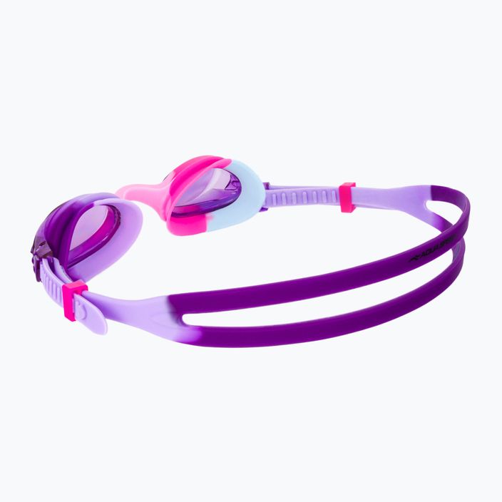 Detské plavecké okuliare AQUA-SPEED Amari purple 41 4