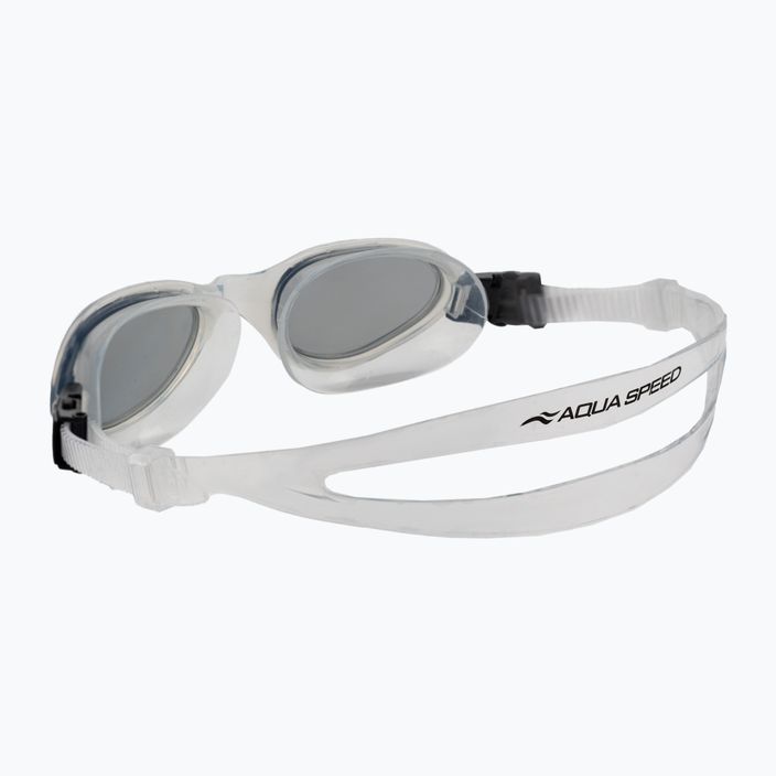 Plavecké okuliare AQUA-SPEED X-Pro číre 915 4