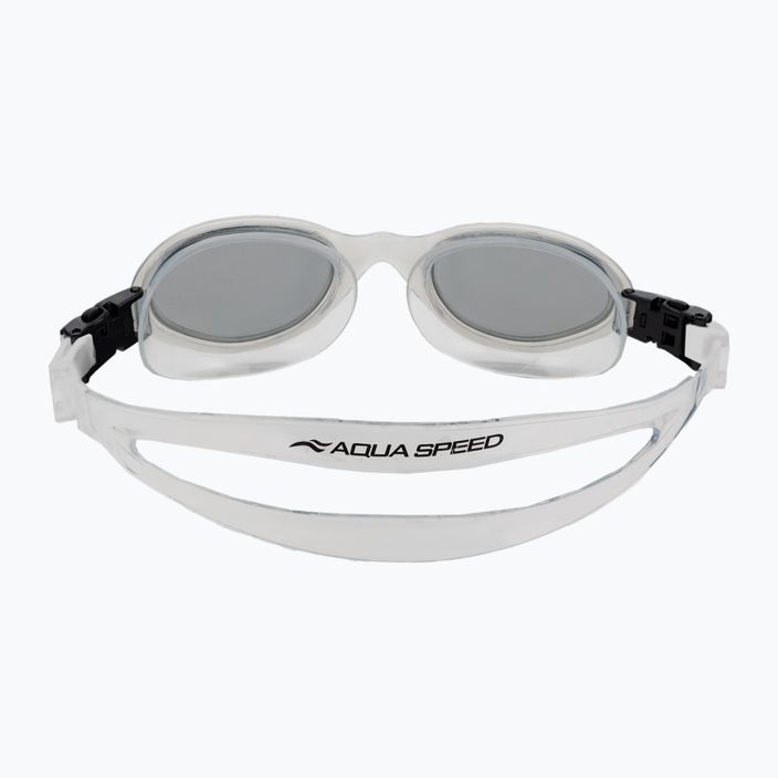 Plavecké okuliare AQUA-SPEED X-Pro číre 915 5