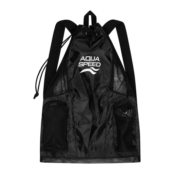 Taška na výstroj Aqua Speed Black 933 2