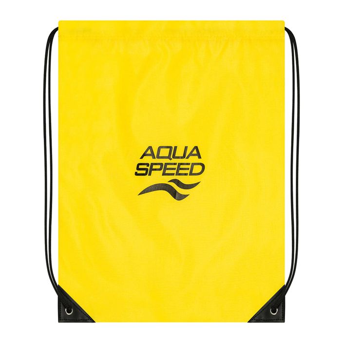 Aqua Speed Gear Sack Basic žltá 931 2
