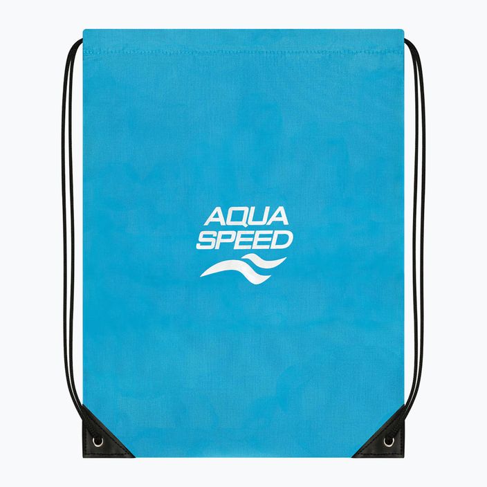 Aqua Speed Gear Sack Basic modrý 9311