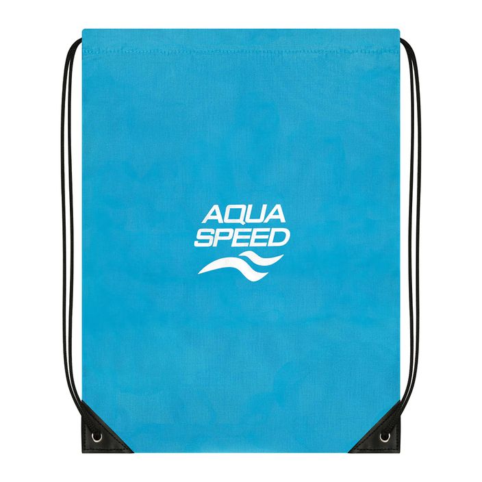 Aqua Speed Gear Sack Basic modrý 9311 2