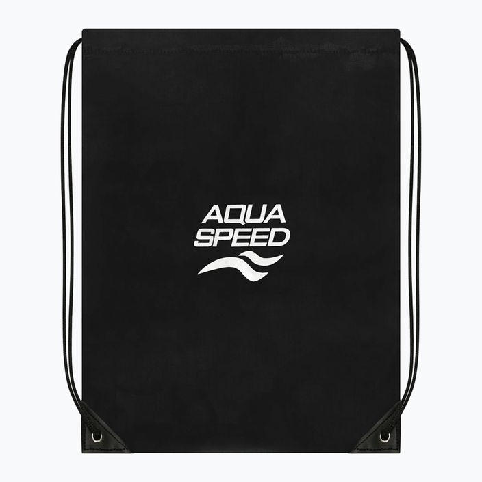 Vak Aqua Speed Gear Sack Basic čierny 9312