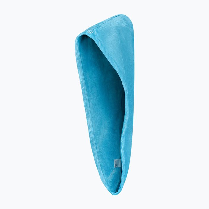 Uterák na hlavu AQUA-SPEED turban modrý 3