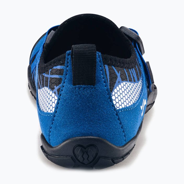 AQUA-SPEED Tortuga blue/black topánky do vody 635 11