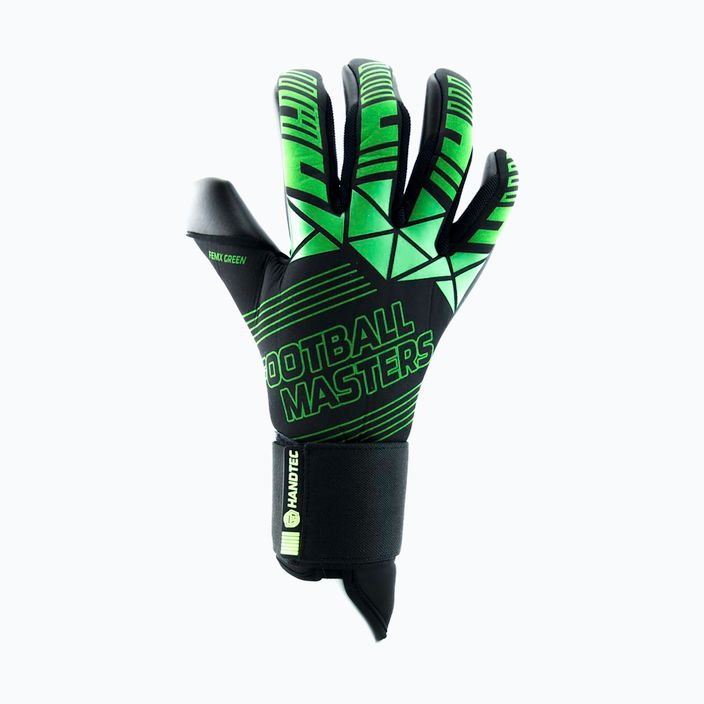 Football Masters Fenix zelené detské brankárske rukavice 1182-1 5