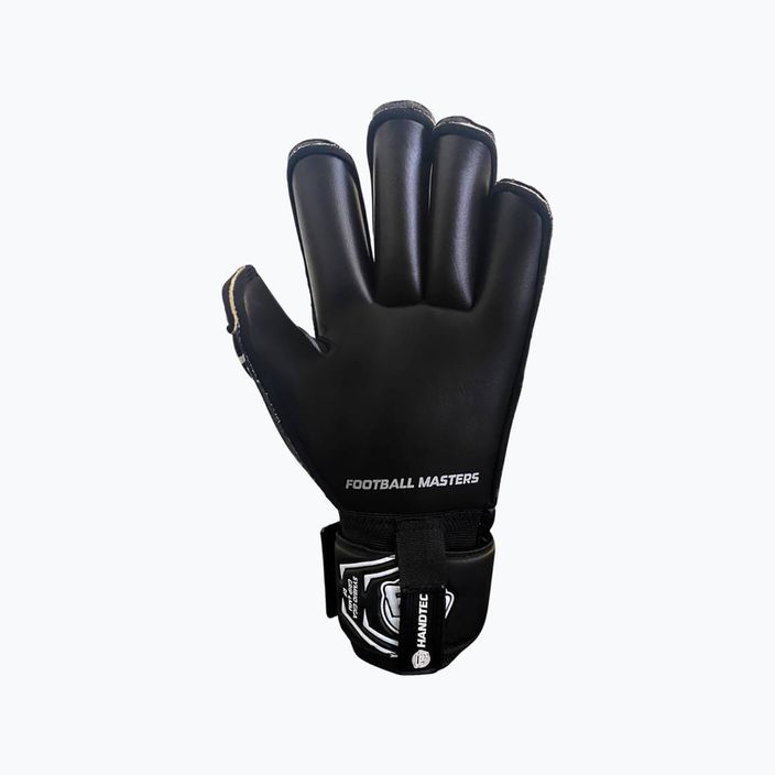 Football Masters Symbio RF brankárske rukavice čierne 1154-4 7