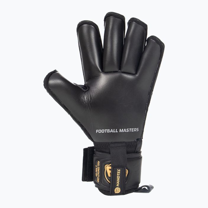 Football Masters Full Contact RF brankárske rukavice v4. black 1237 6