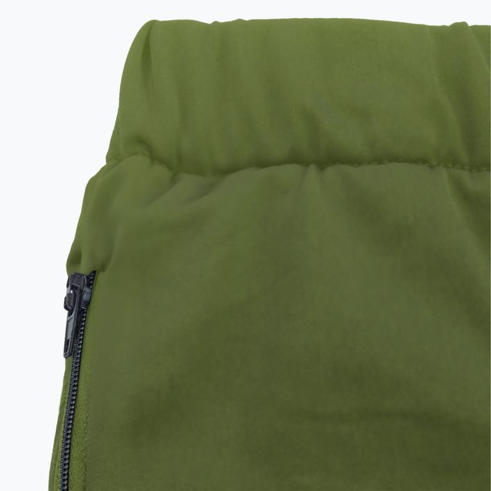 Vyhrievané nohavice Glovii GP1C zelené 3